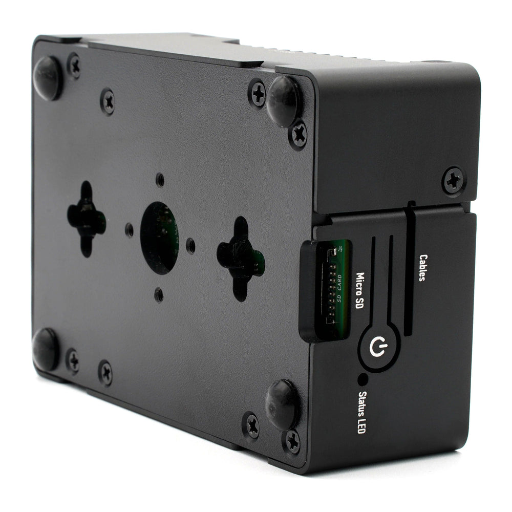 KKSB Raspberry Pi 5 Case with Aluminium Heatsink for Passive Cooling by KKSB - The Pi Hut