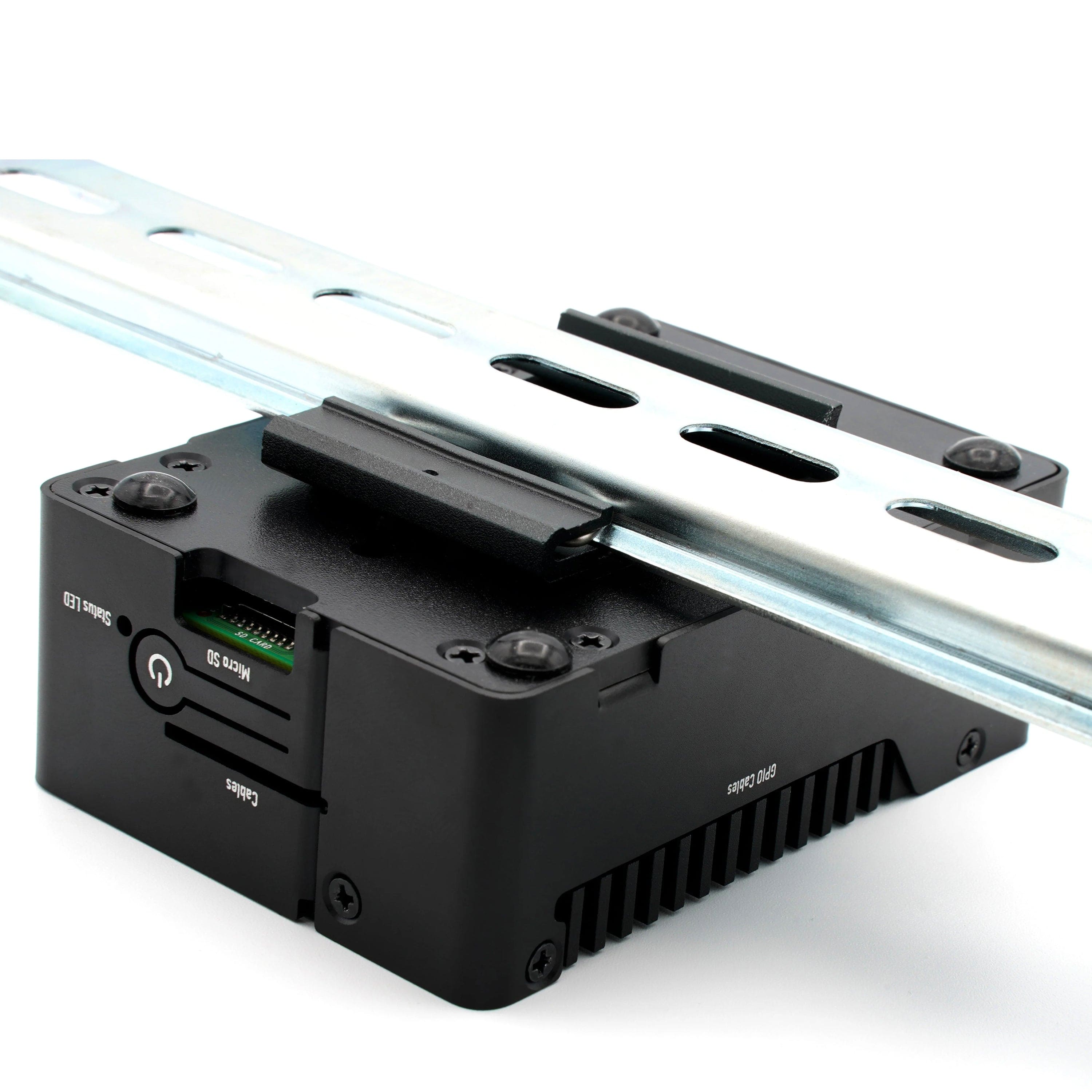 KKSB Raspberry Pi 5 Case with Aluminium Heatsink for Passive Cooling by KKSB - The Pi Hut