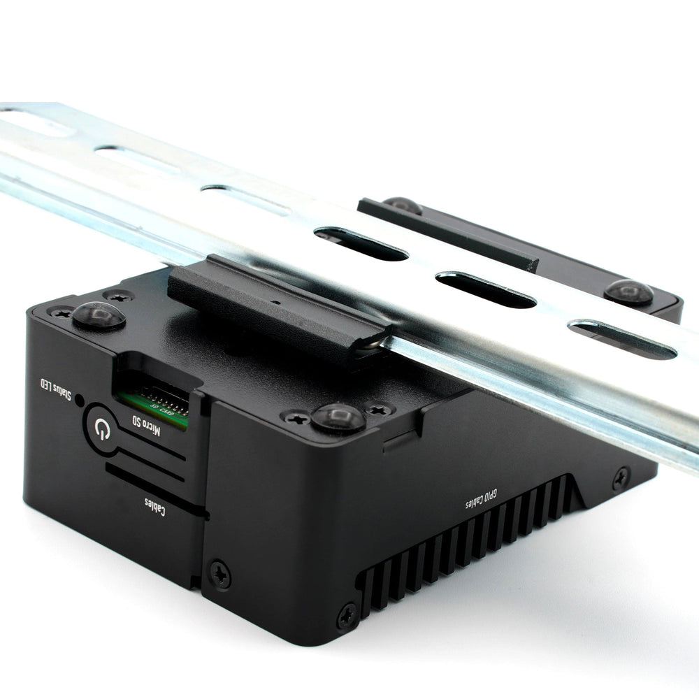 KKSB Raspberry Pi 5 Case with Aluminium Heatsink for Passive Cooling by KKSB - The Pi Hut