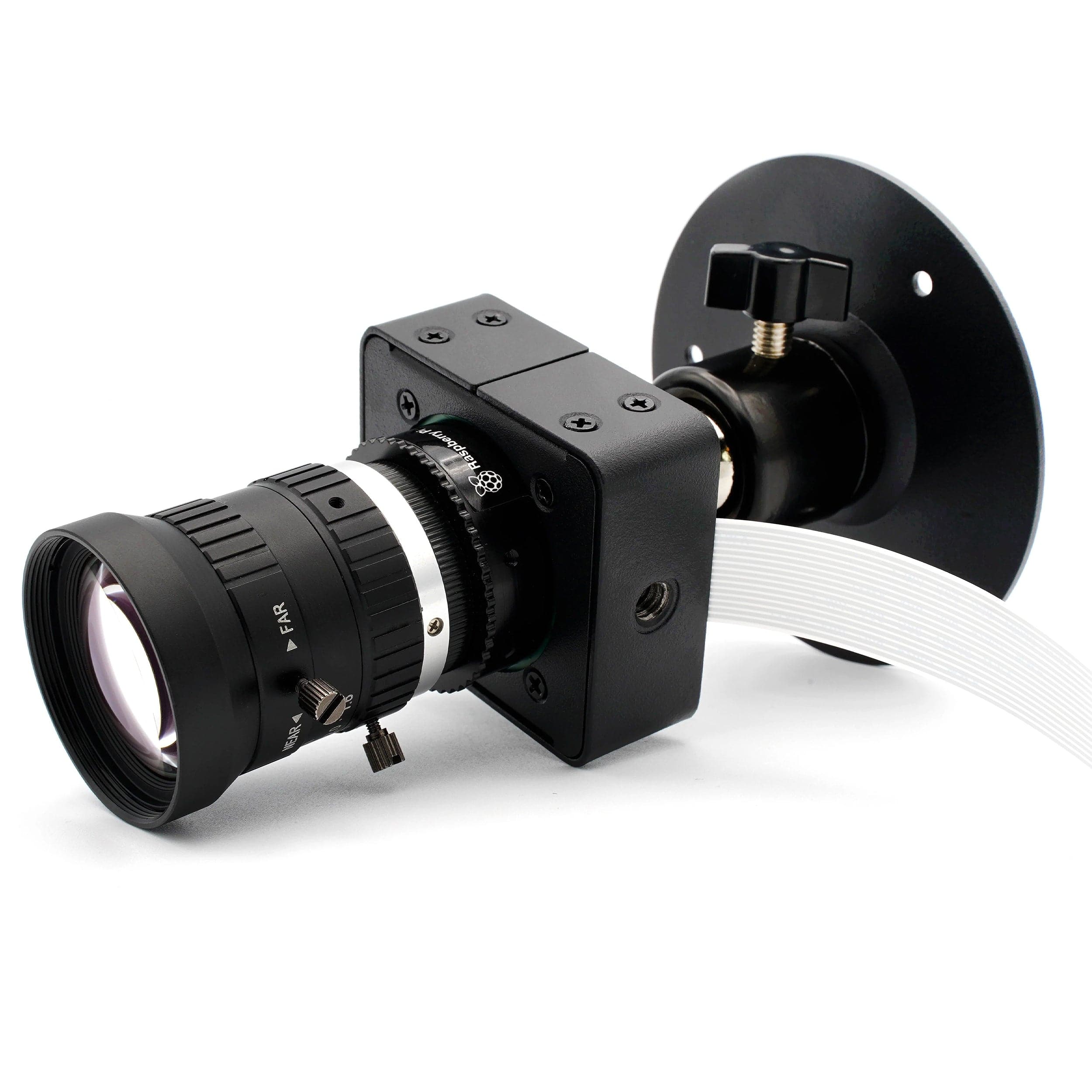 KKSB SBC Camera Case with 360 Degree Rotation Holder by KKSB - The Pi Hut