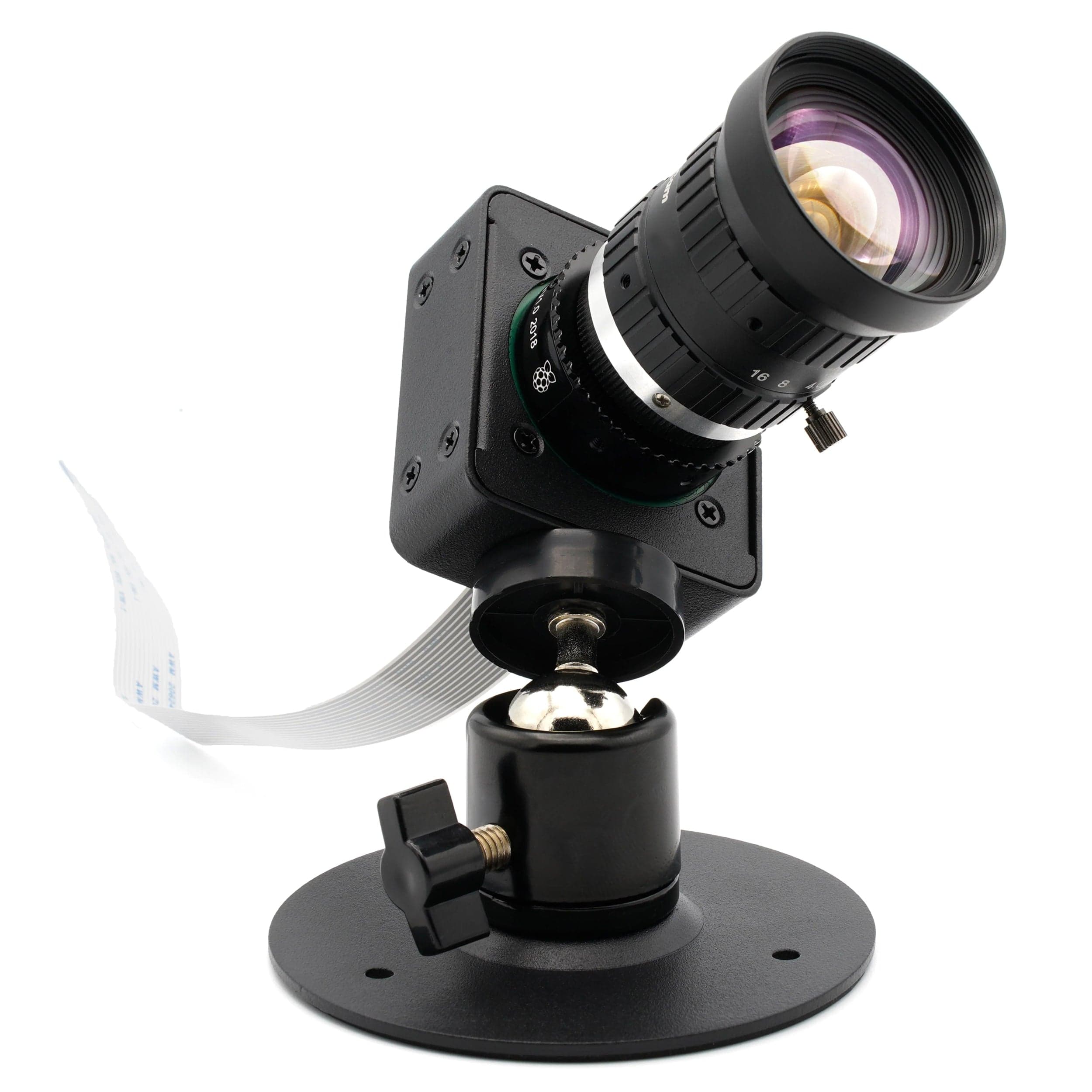 KKSB SBC Camera Case with 360 Degree Rotation Holder by KKSB - The Pi Hut