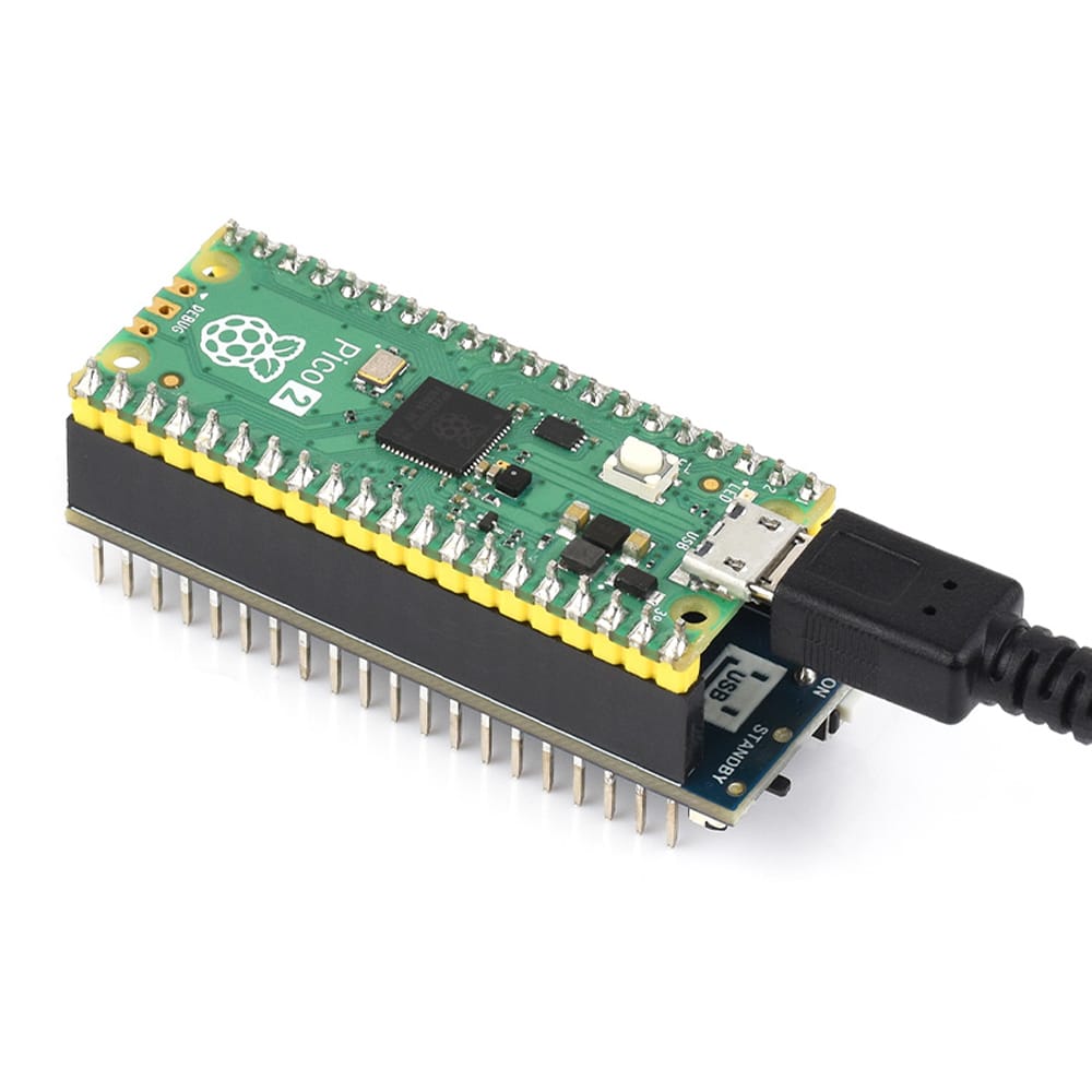 L76K GNSS Module for Raspberry Pi Pico by Waveshare - The Pi Hut