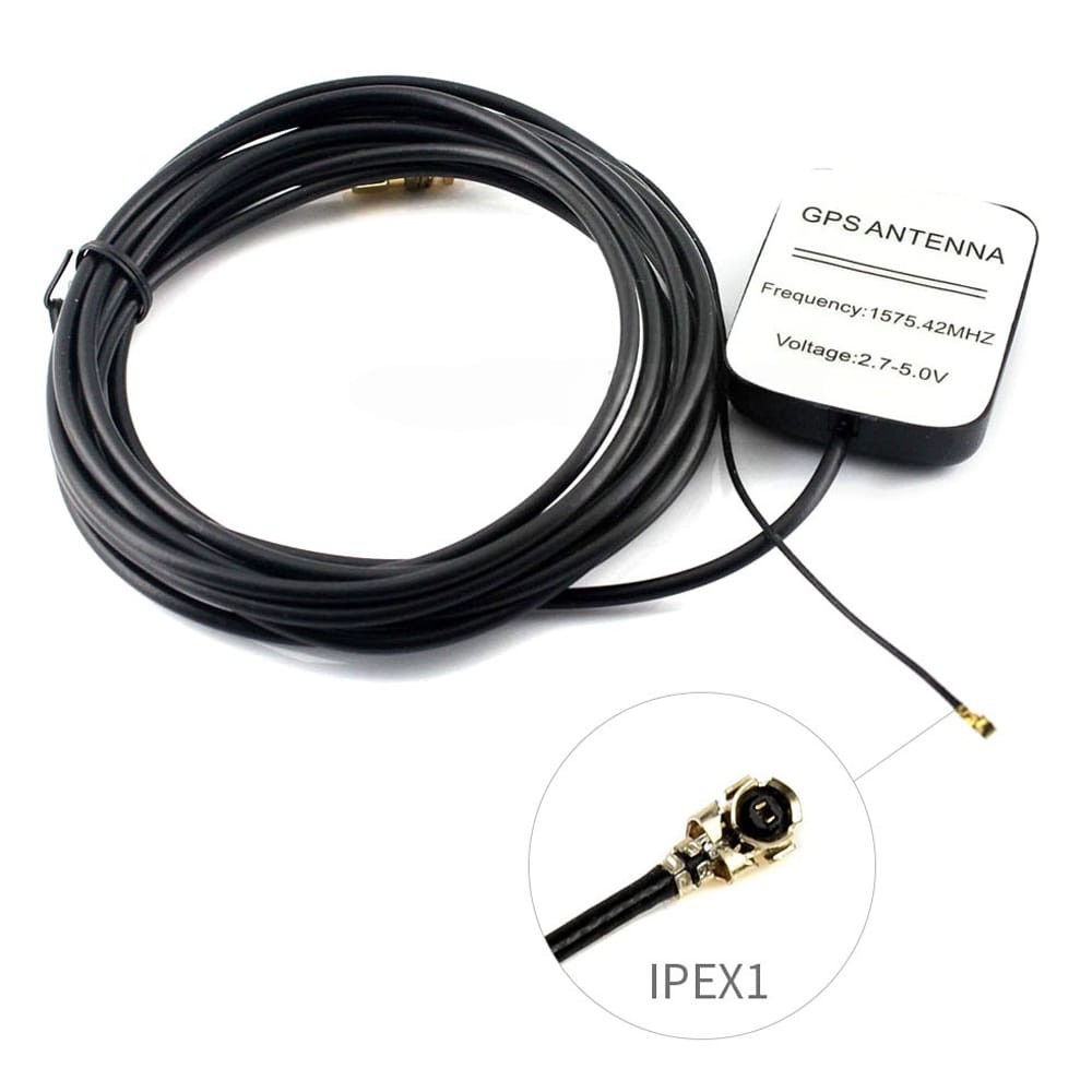 L76K GNSS Module for Raspberry Pi Pico by Waveshare - The Pi Hut
