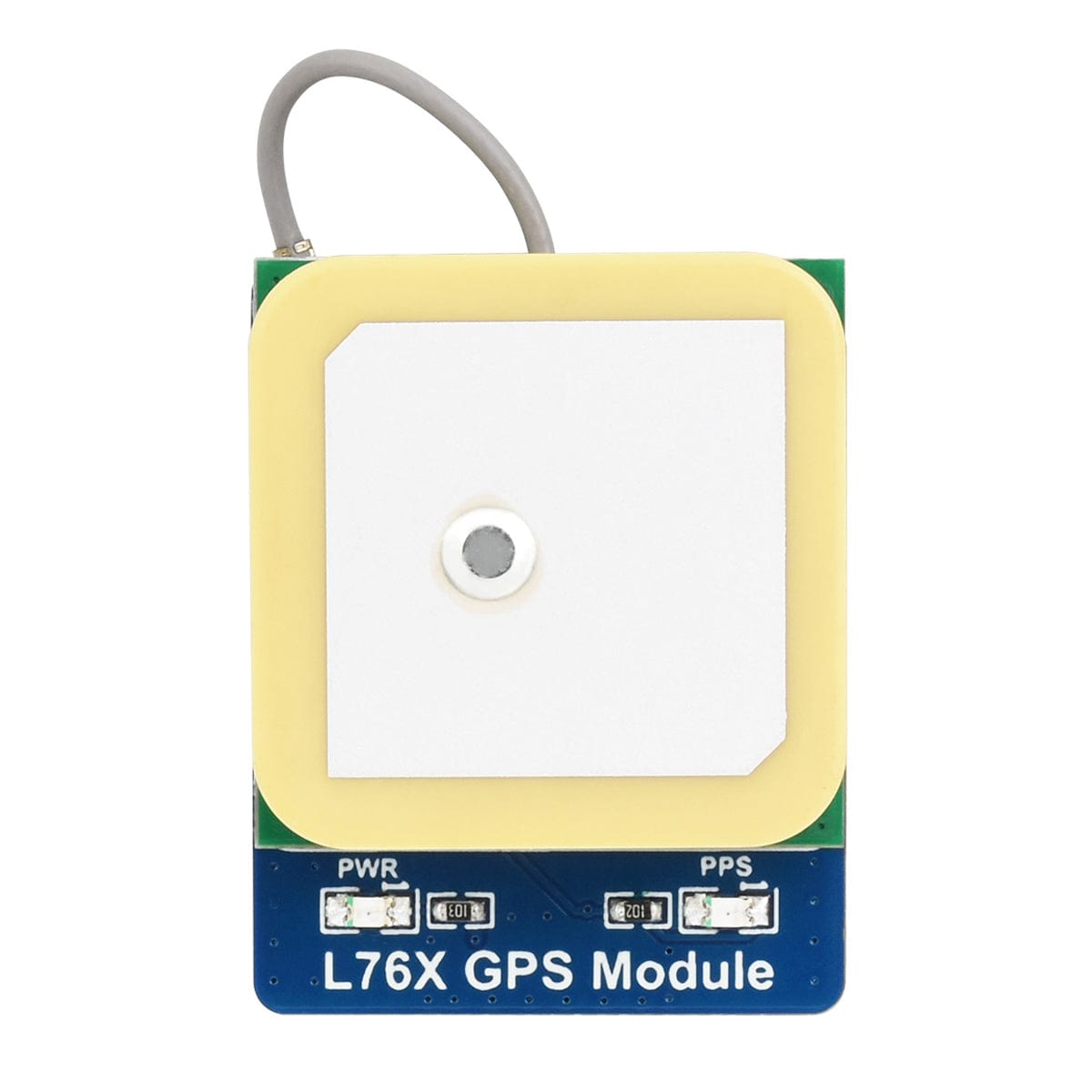 L76K Multi-GNSS Module by Waveshare - The Pi Hut