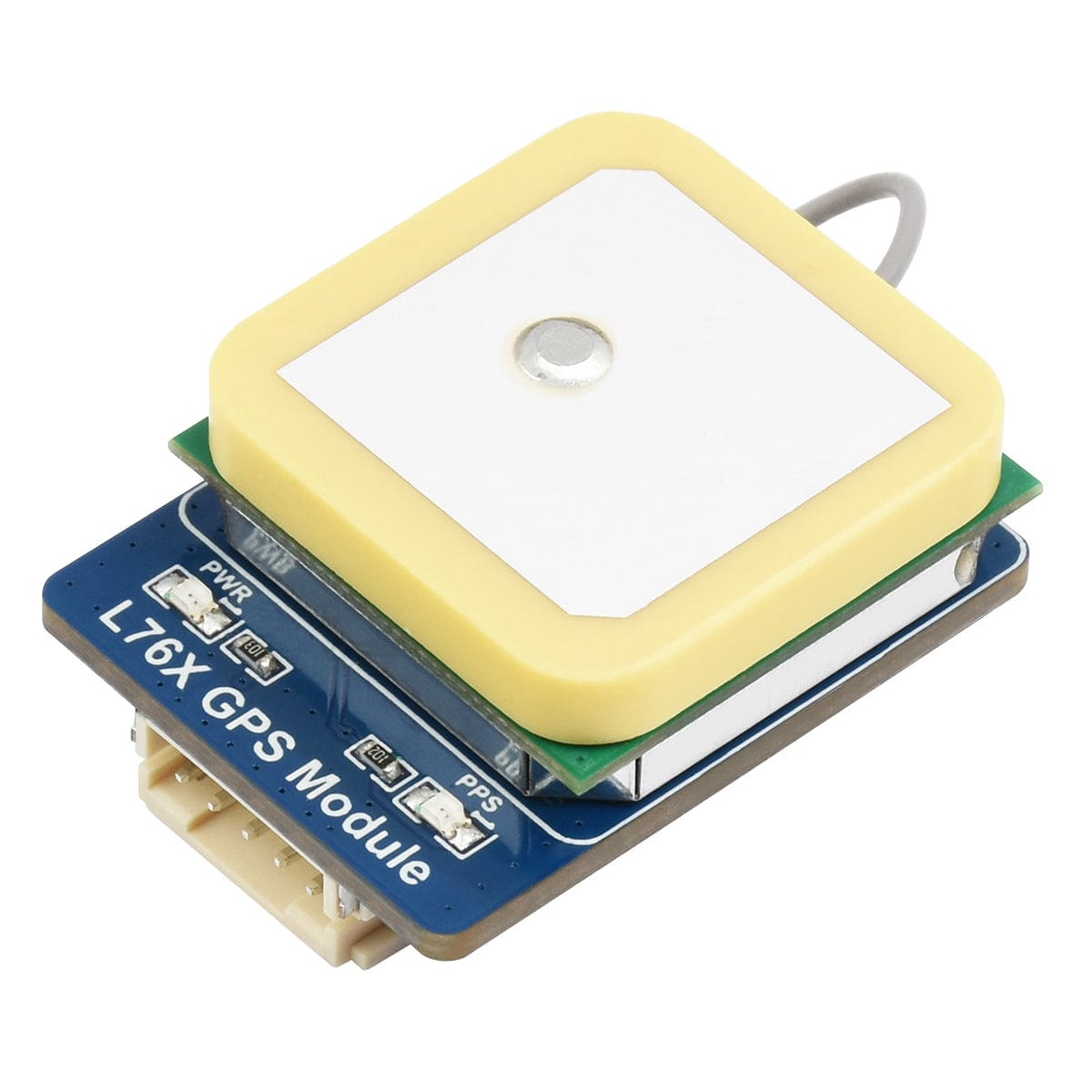 L76K Multi-GNSS Module by Waveshare - The Pi Hut
