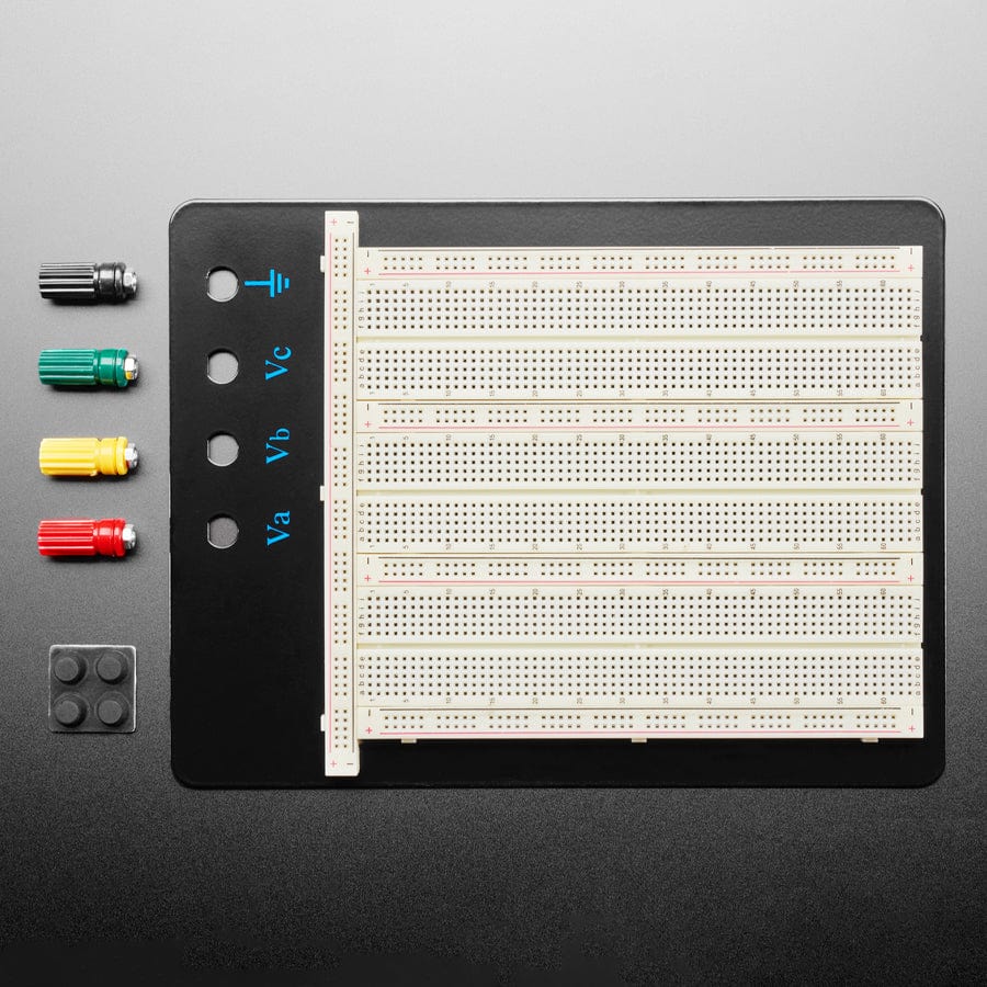 Large Solderless Breadboard by The Pi Hut - The Pi Hut