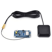 LC29H(AA) Dual-Band GPS HAT for Raspberry Pi - The Pi Hut