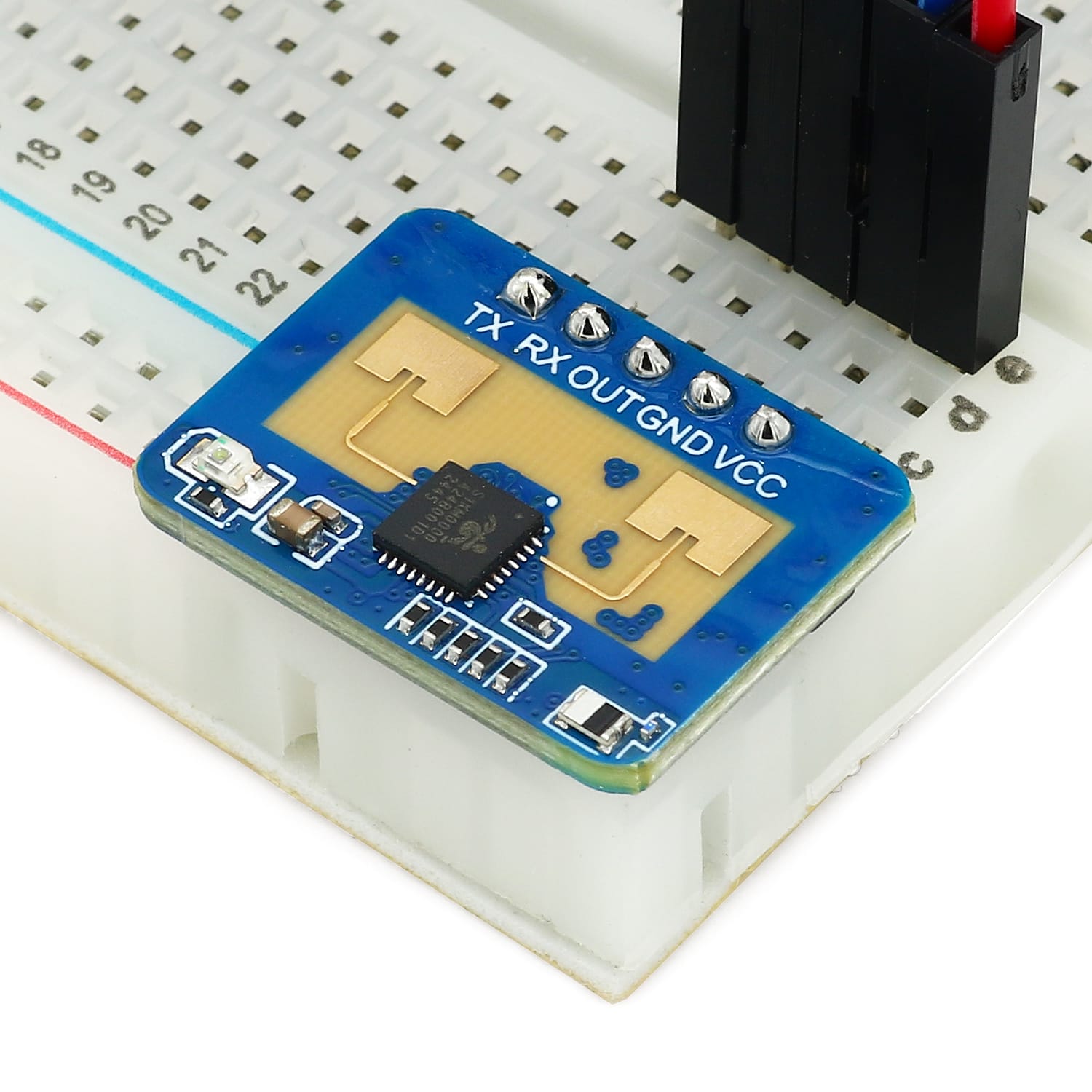 LD2410C 24GHz Human Presence Sensor by The Pi Hut - The Pi Hut