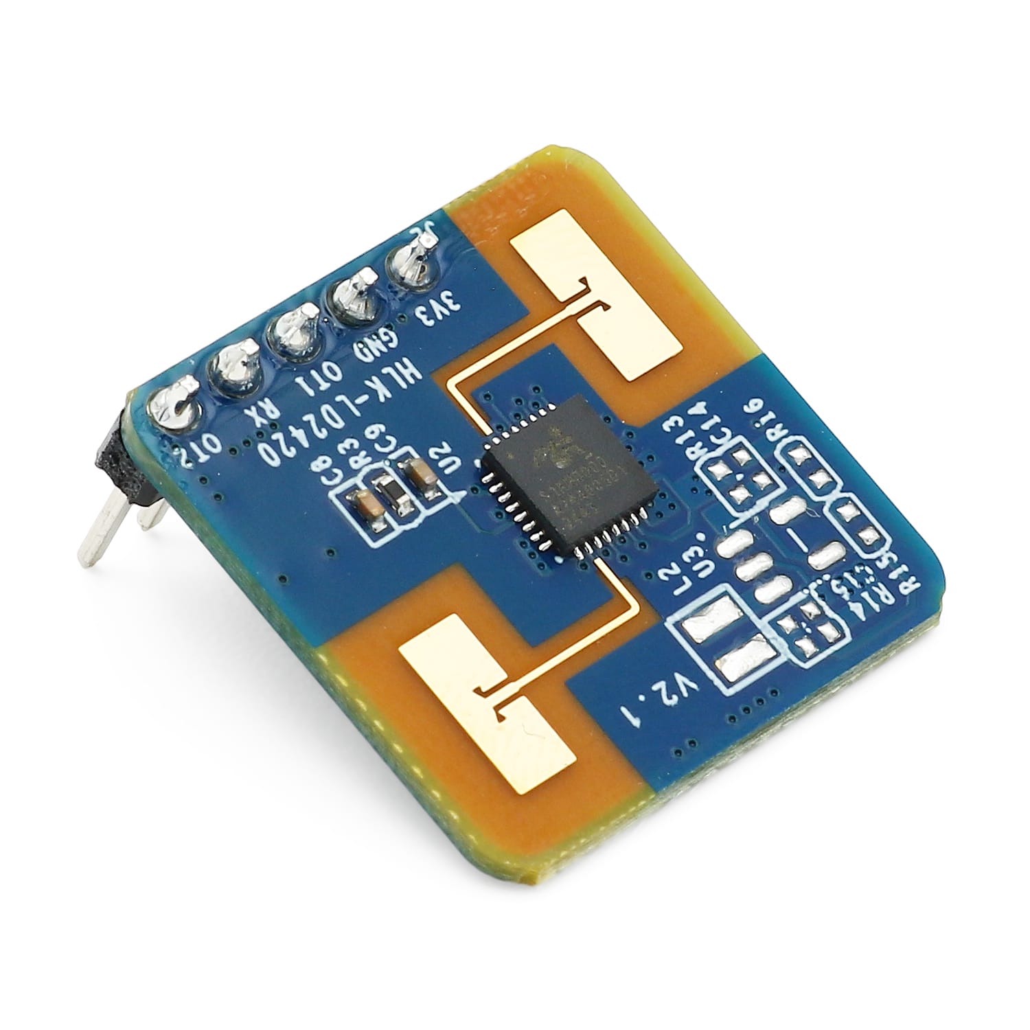LD2420 24GHz Human Presence Sensor by The Pi Hut - The Pi Hut