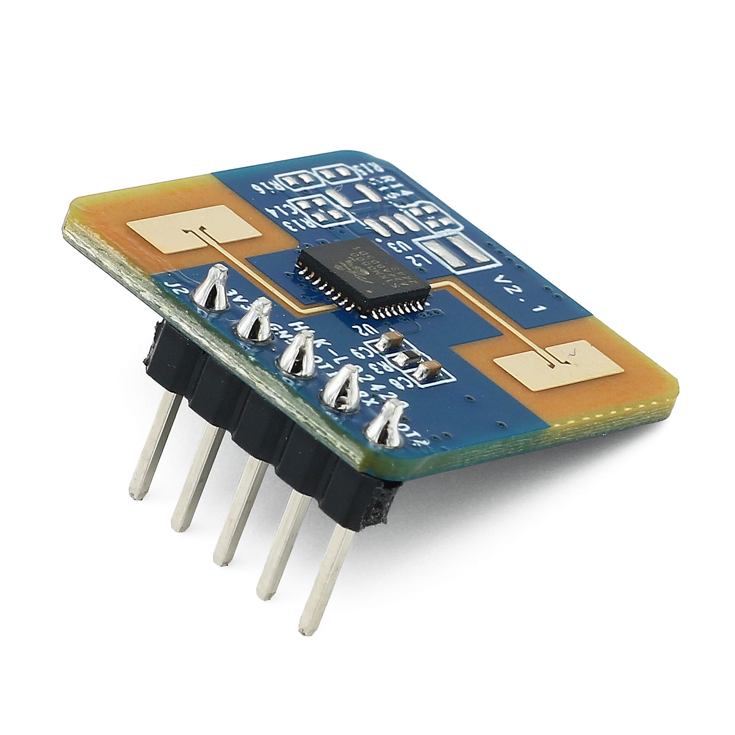 LD2420 24GHz Human Presence Sensor by The Pi Hut - The Pi Hut