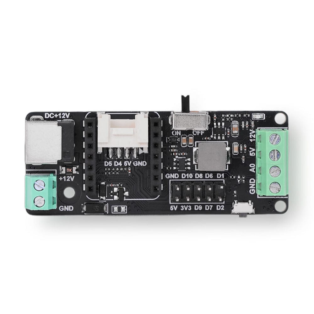 LED Driver Board for Seeed XIAO by Seeed - The Pi Hut