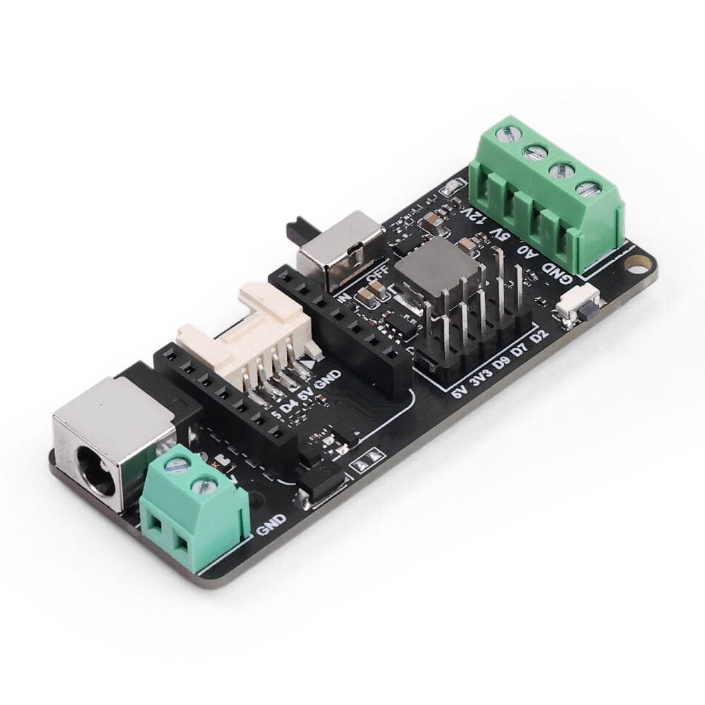 LED Driver Board for Seeed XIAO by Seeed - The Pi Hut