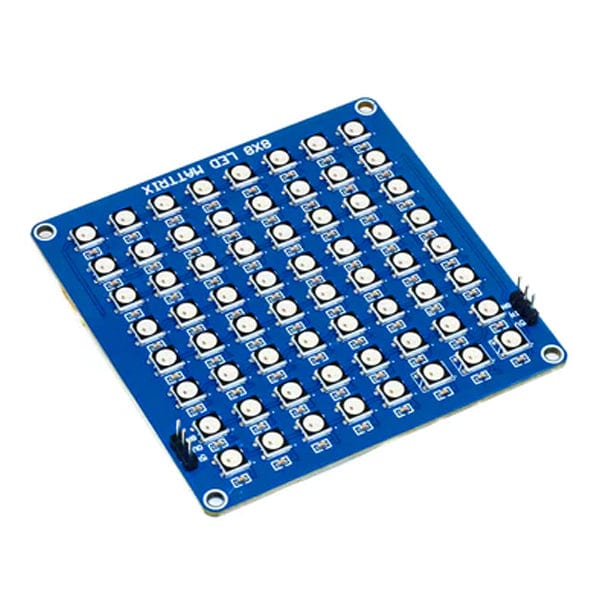 LED Matrix Breakout (8x8) The Pi Hut