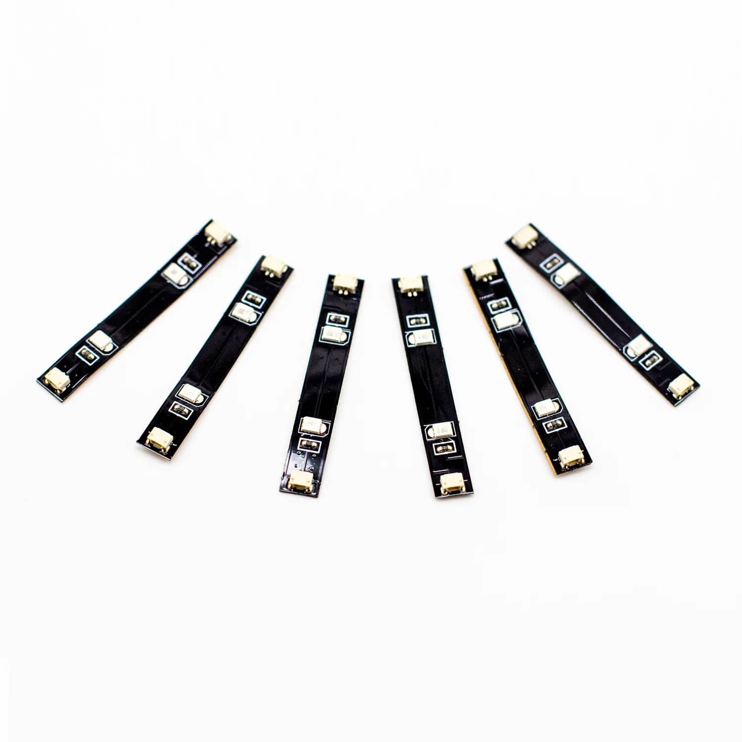 LED Strips for Tiny FX by Pimoroni - The Pi Hut