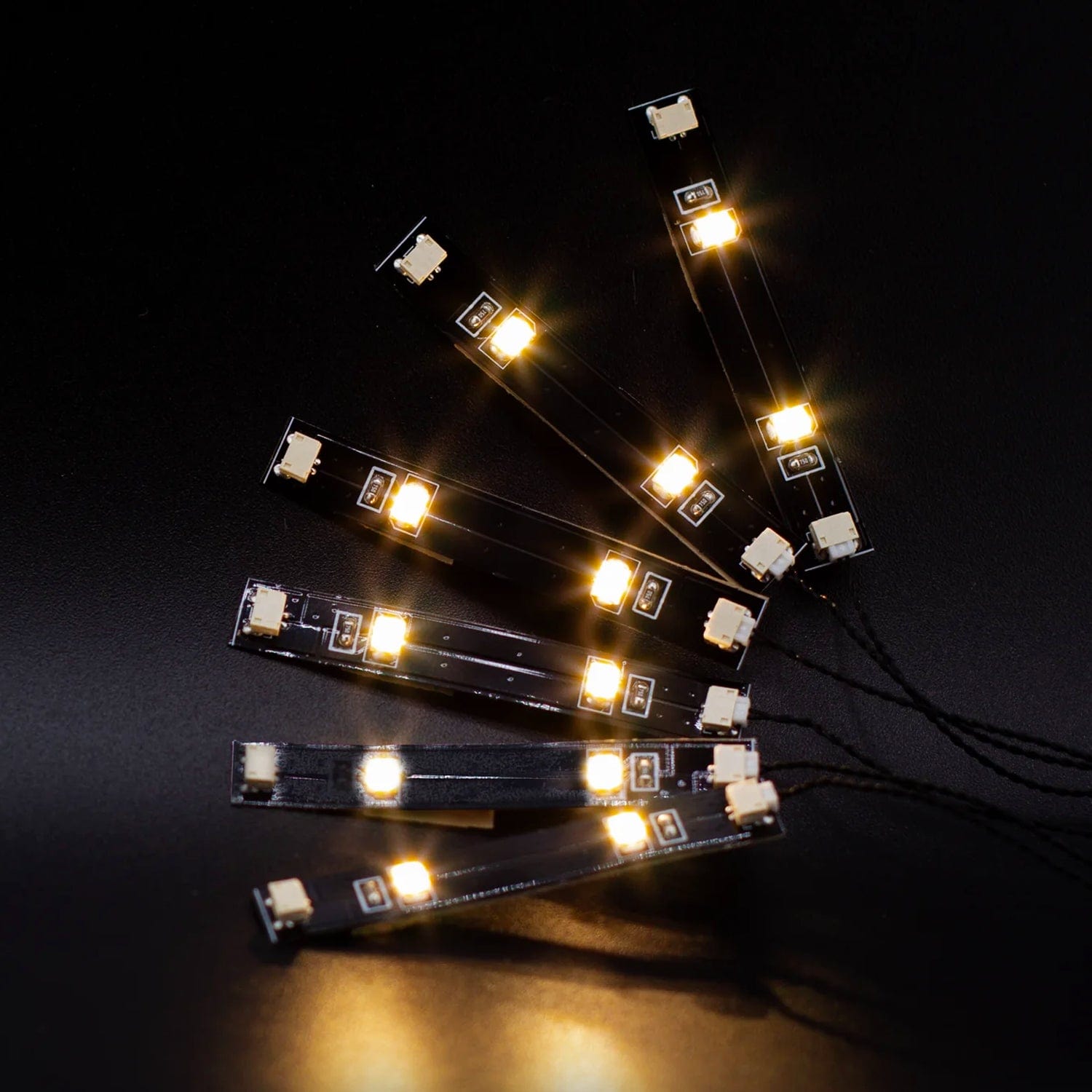 LED Strips for Tiny FX by Pimoroni - The Pi Hut
