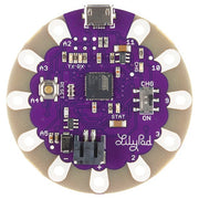 LilyPad Arduino USB - ATmega32U4 Board - The Pi Hut