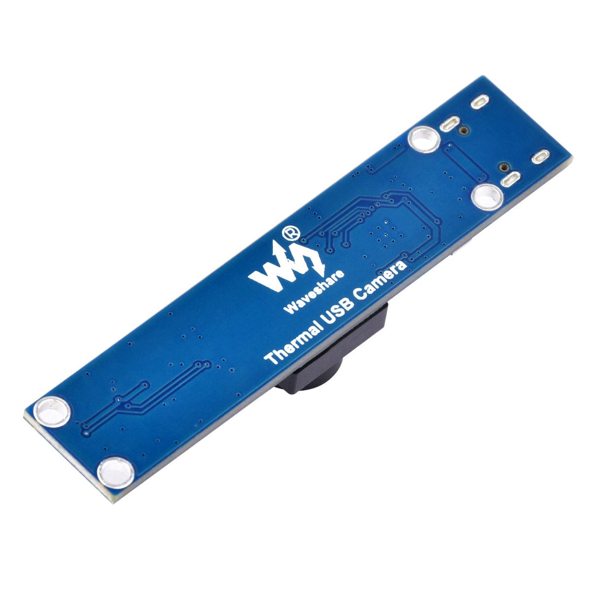 Long-wave IR Thermal Imaging Camera USB-C Module for Raspberry Pi by Waveshare - The Pi Hut