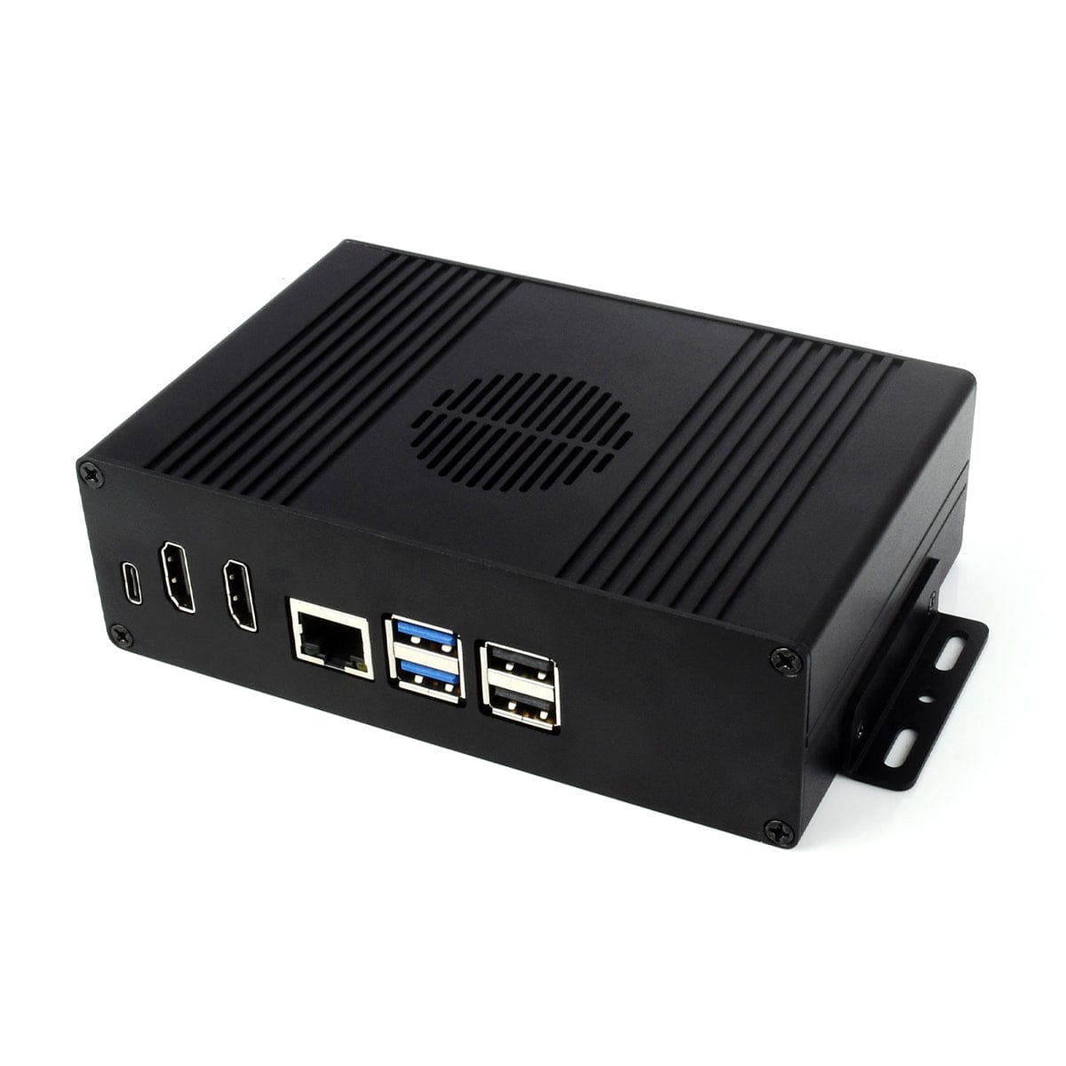 M.2 Module Case for Raspberry Pi 5 by Waveshare - The Pi Hut