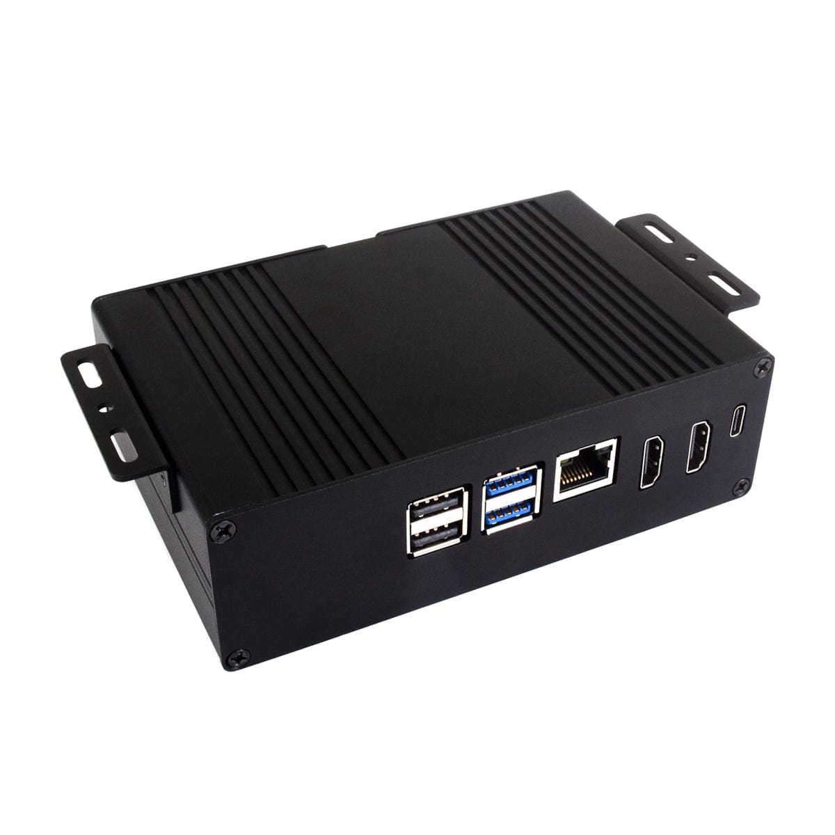 M.2 Module Case for Raspberry Pi 5 by Waveshare - The Pi Hut