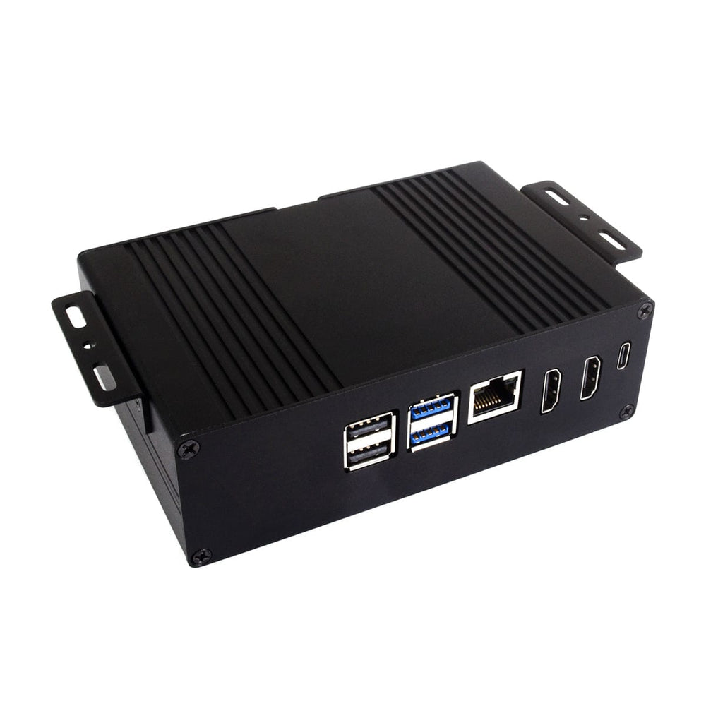 M.2 Module Case for Raspberry Pi 5 by Waveshare - The Pi Hut