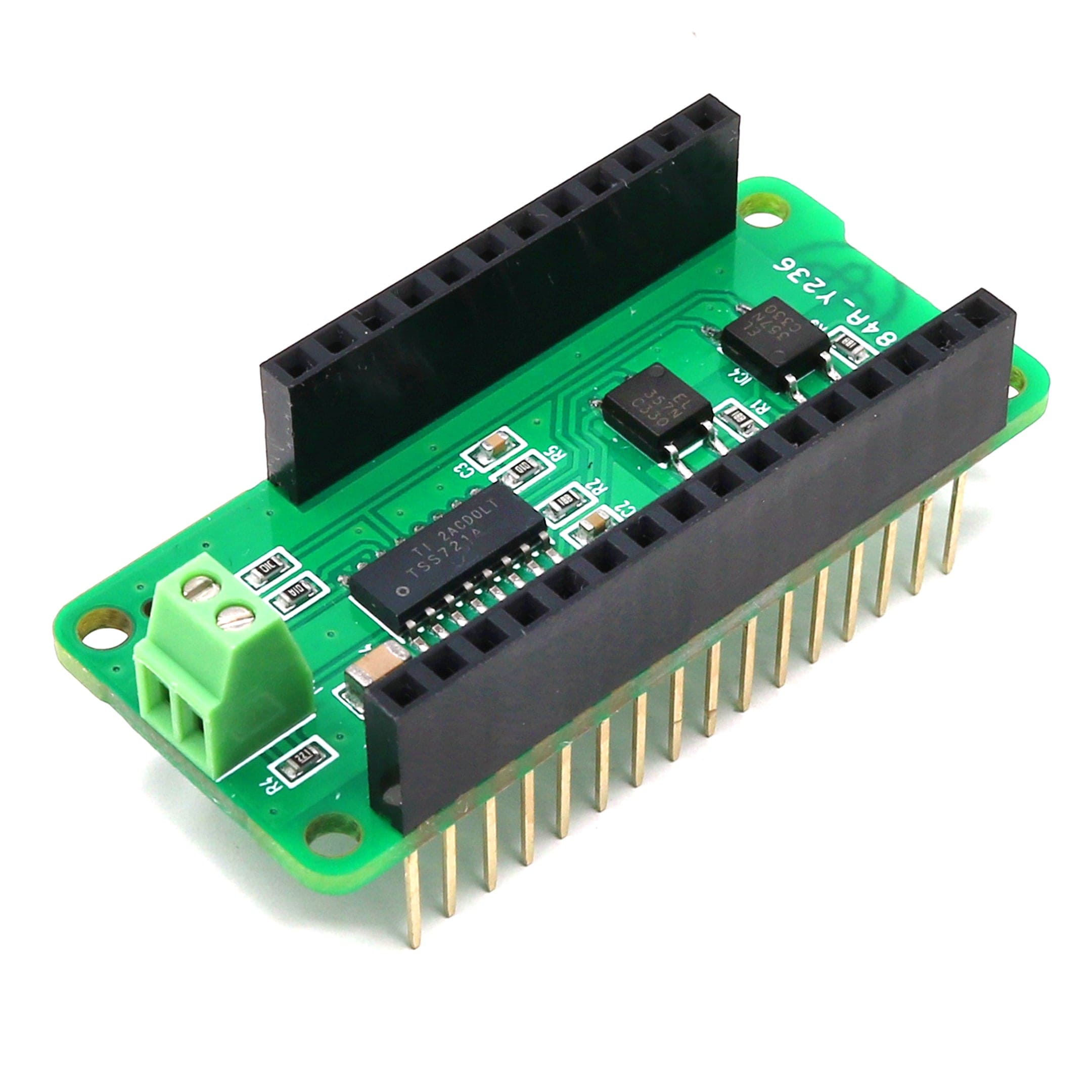 M-BUS Slave FeatherWing by Zihatec - The Pi Hut