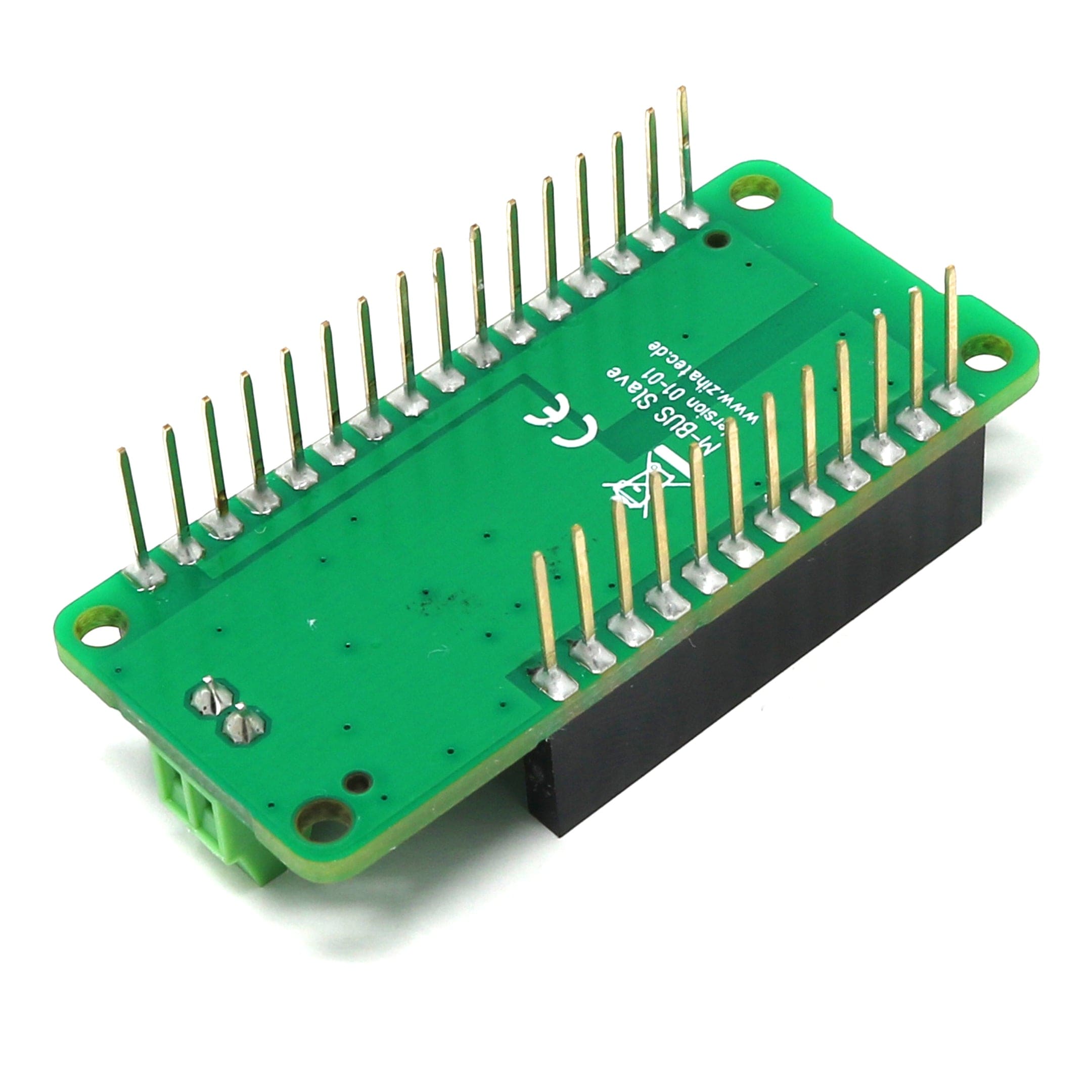 M-BUS Slave FeatherWing by Zihatec - The Pi Hut