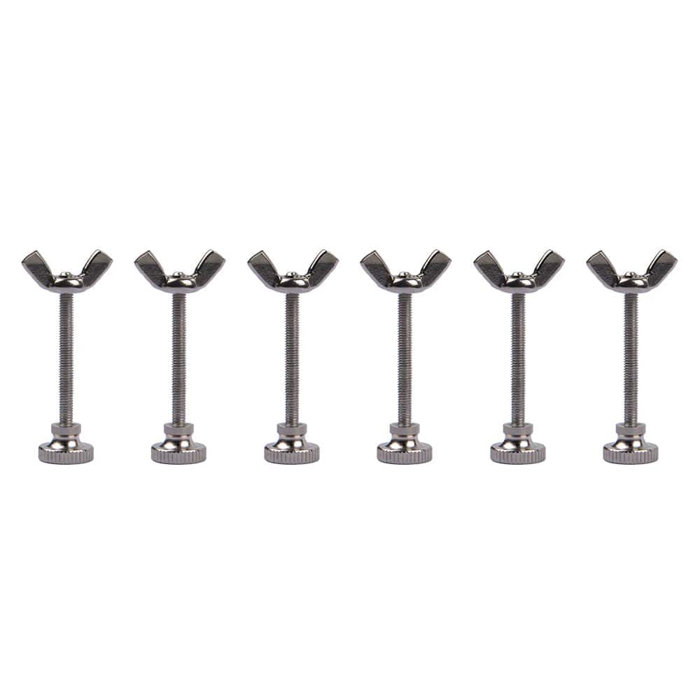 M3 Butterfly Screws for DeskPi RackMate by DeskPi - The Pi Hut