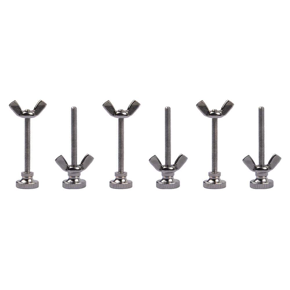 M3 Butterfly Screws for DeskPi RackMate by DeskPi - The Pi Hut