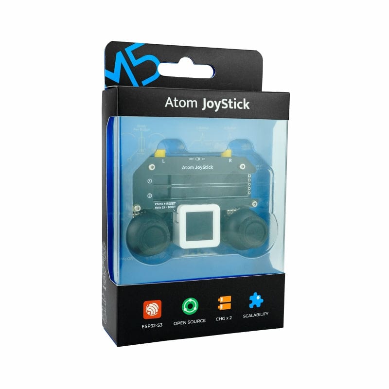 M5Atom Joystick with M5AtomS3 by M5Stack - The Pi Hut