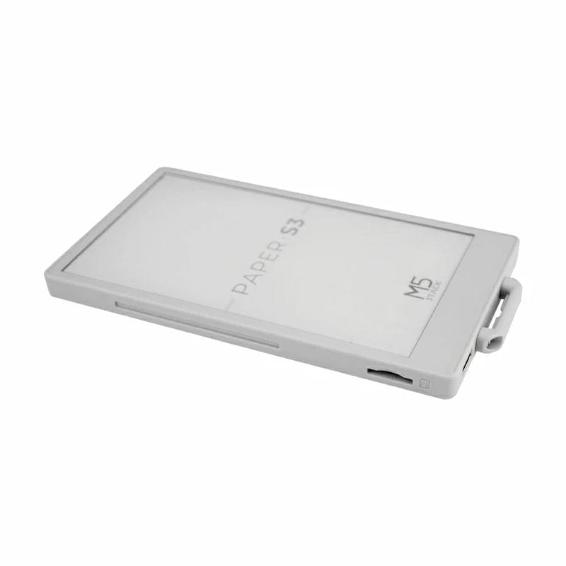 M5PaperS3 ESP32S3 Development Kit with 4.7" eInk Display (960x540) by M5Stack - The Pi Hut