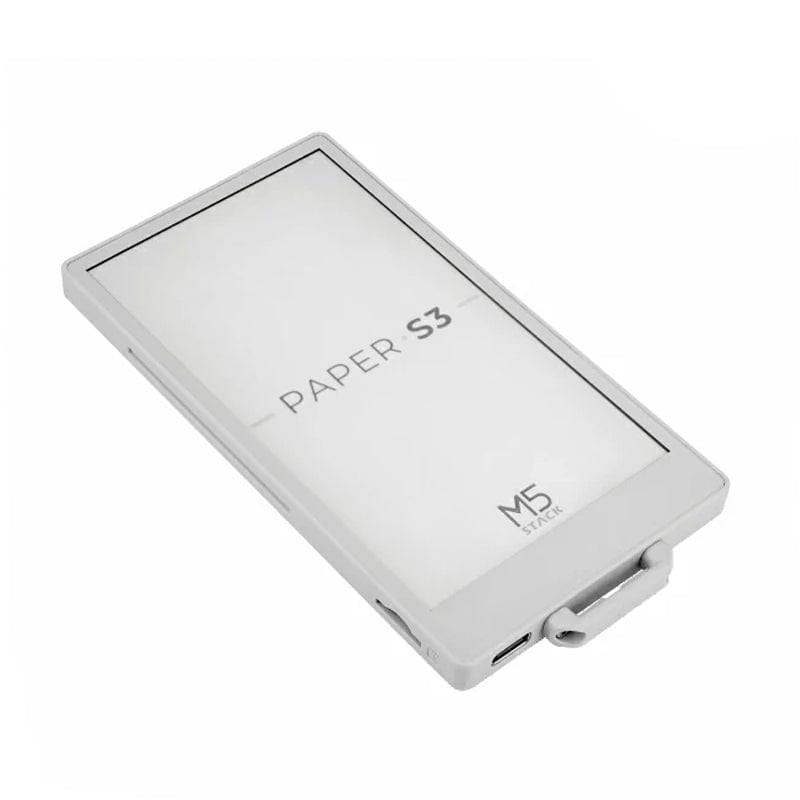 M5PaperS3 ESP32S3 Development Kit with 4.7" eInk Display (960x540) by M5Stack - The Pi Hut