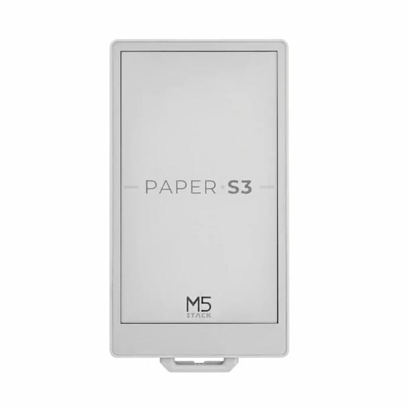 M5PaperS3 ESP32S3 Development Kit with 4.7" eInk Display (960x540) by M5Stack - The Pi Hut