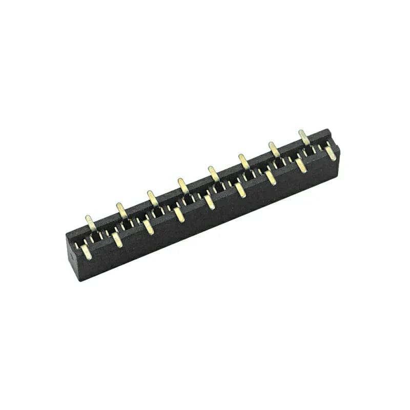 M5Stack 1.27 Header BUS Socket SMD for M5StampS3 (10 sets) by M5Stack - The Pi Hut