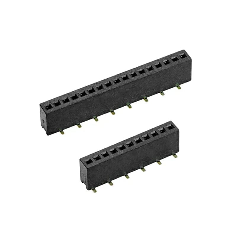 M5Stack 1.27 Header BUS Socket SMD for M5StampS3 (10 sets) by M5Stack - The Pi Hut