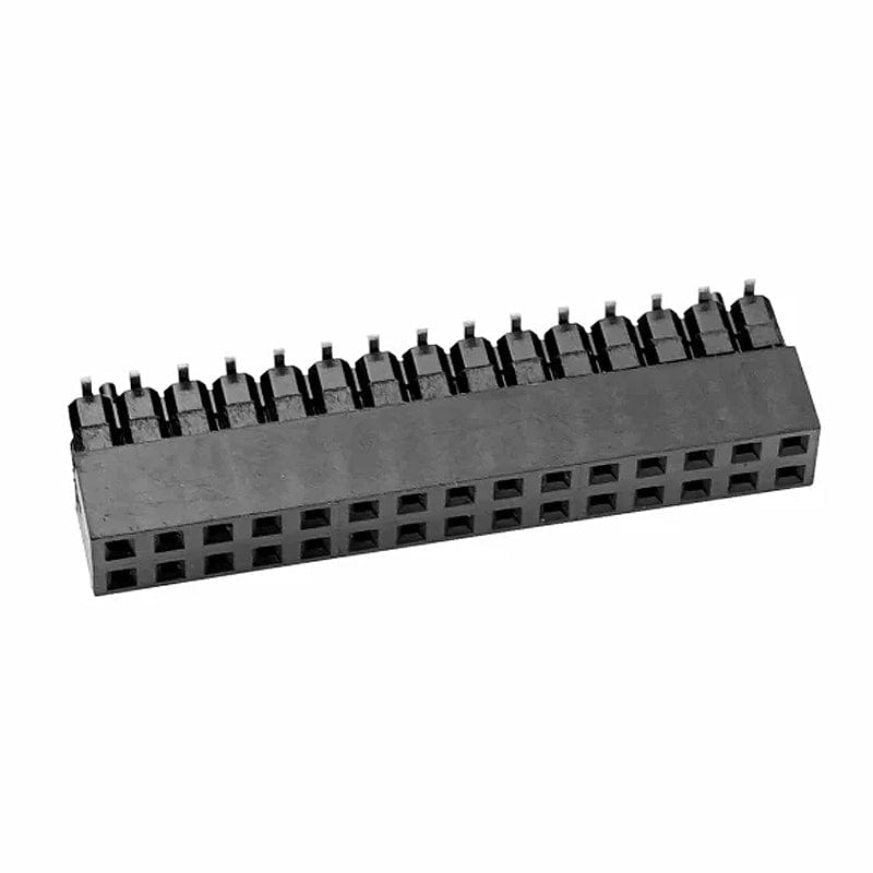 M5Stack 15-Pin 2.54mm M-BUS 13.2 Header Socket Set - 10x Male + 10x Female by M5Stack - The Pi Hut