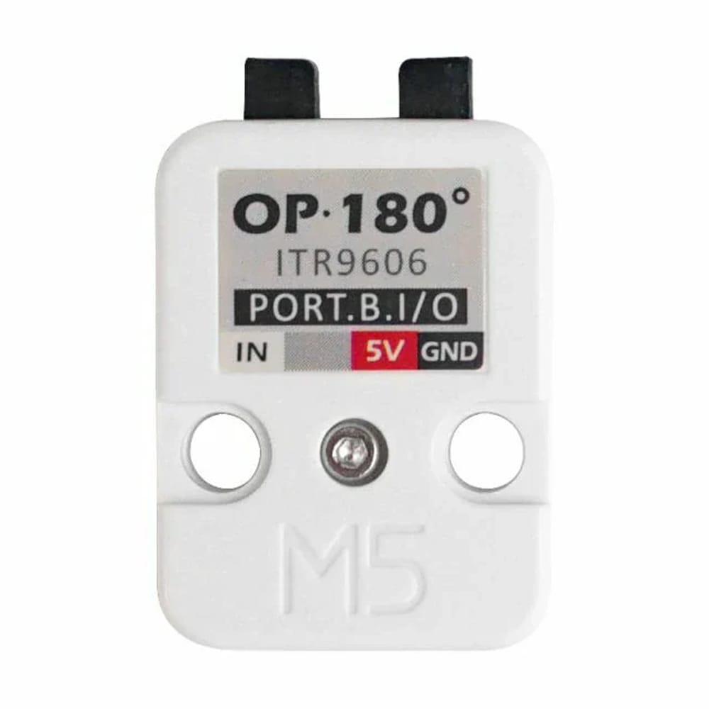 M5Stack 180° Infrared Reflective Unit (ITR9606) by M5Stack - The Pi Hut