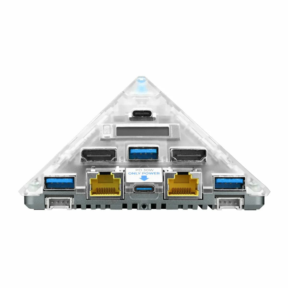 M5Stack AI Pyramid Computing Box 4GB (AX8850) by M5Stack - The Pi Hut