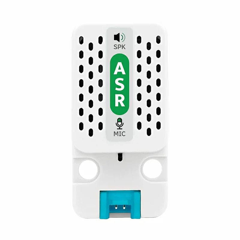 M5Stack ASR Unit with Offline Voice Module (CI-03T)