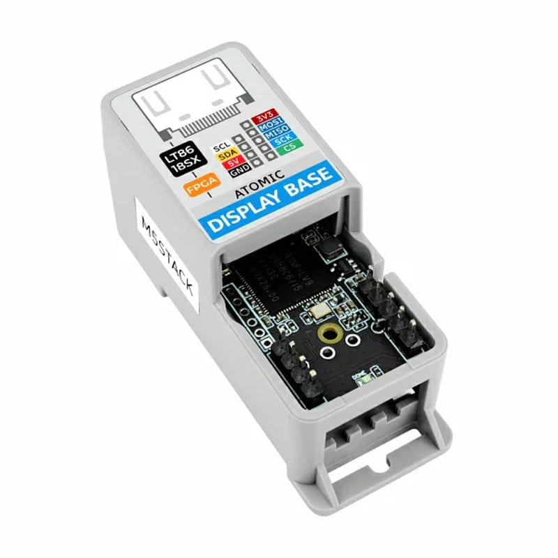 M5Stack Atom GW1NR - HDMI Display Base by M5Stack - The Pi Hut