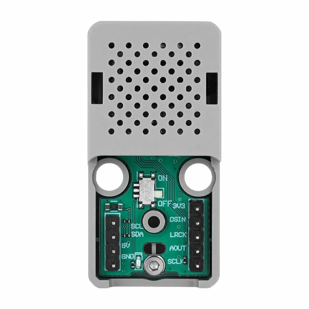 M5Stack Atomic Audio 3.5 Base by M5Stack - The Pi Hut