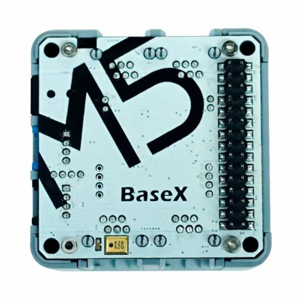 M5Stack BaseX EV3-Compatible Motor Base by M5Stack - The Pi Hut