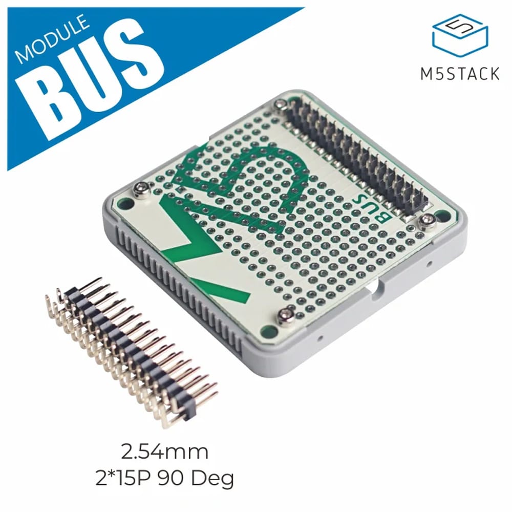 M5Stack BUS Module M-BUS Connection by M5Stack - The Pi Hut