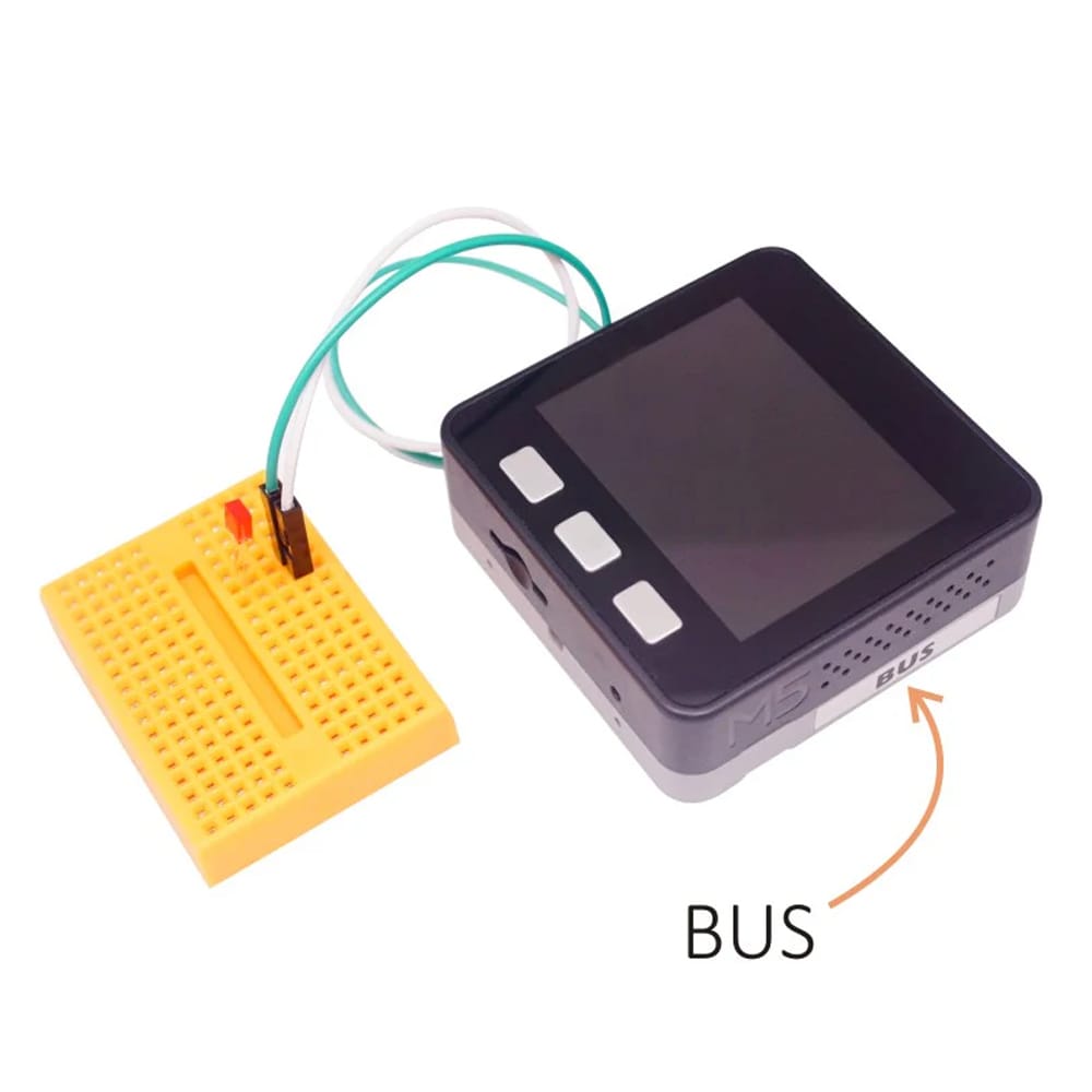 M5Stack BUS Module M-BUS Connection by M5Stack - The Pi Hut