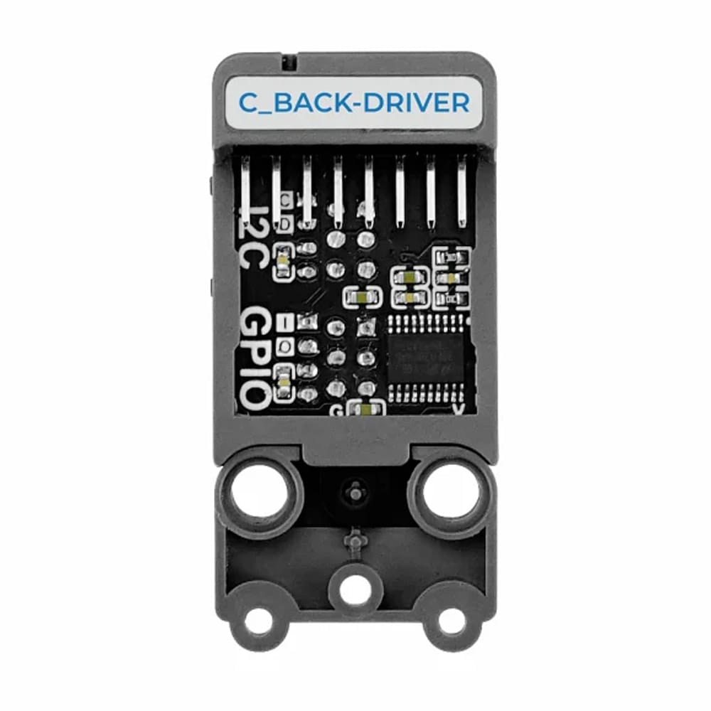 M5Stack C-Back HAT with Servo Driver (STM32F0) by M5Stack - The Pi Hut