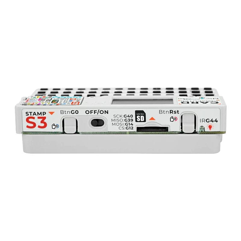 M5Stack Cardputer Kit with M5StampS3 by M5Stack - The Pi Hut