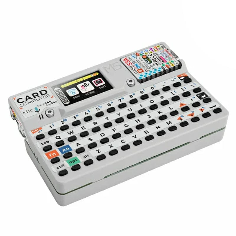 M5Stack Cardputer with M5StampS3 v1.1 by M5Stack - The Pi Hut