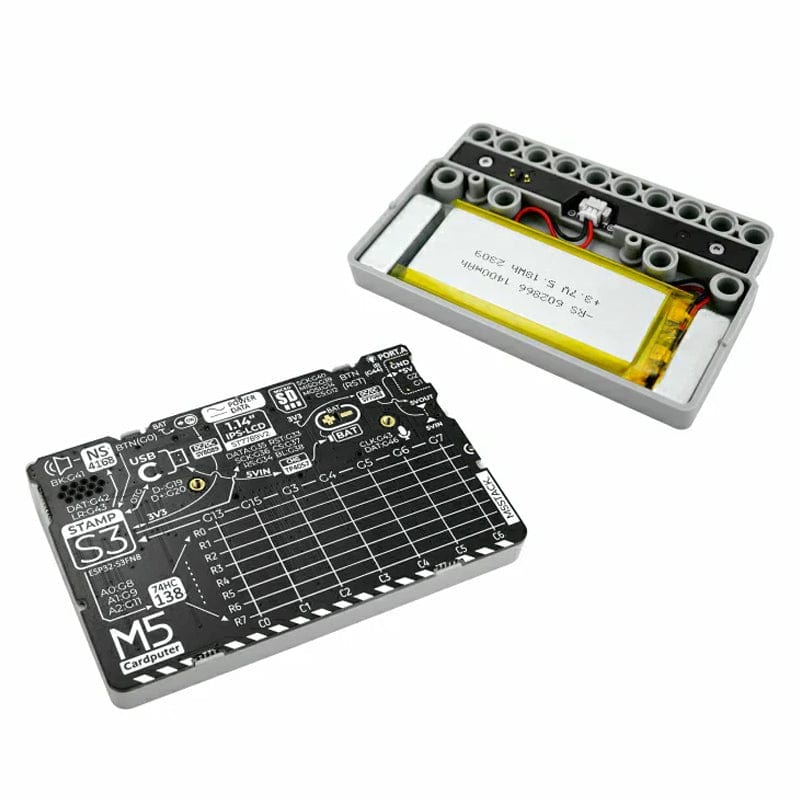 M5Stack Cardputer with M5StampS3 v1.1 by M5Stack - The Pi Hut
