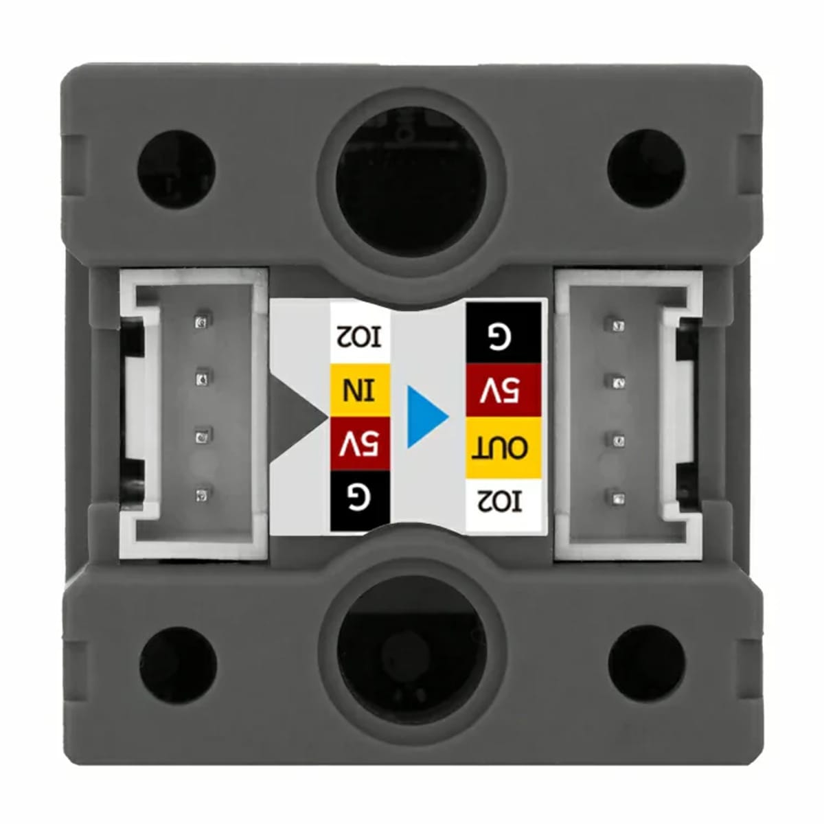 M5Stack Chain RGB Matrix with 8x8 LEDs by M5Stack - The Pi Hut