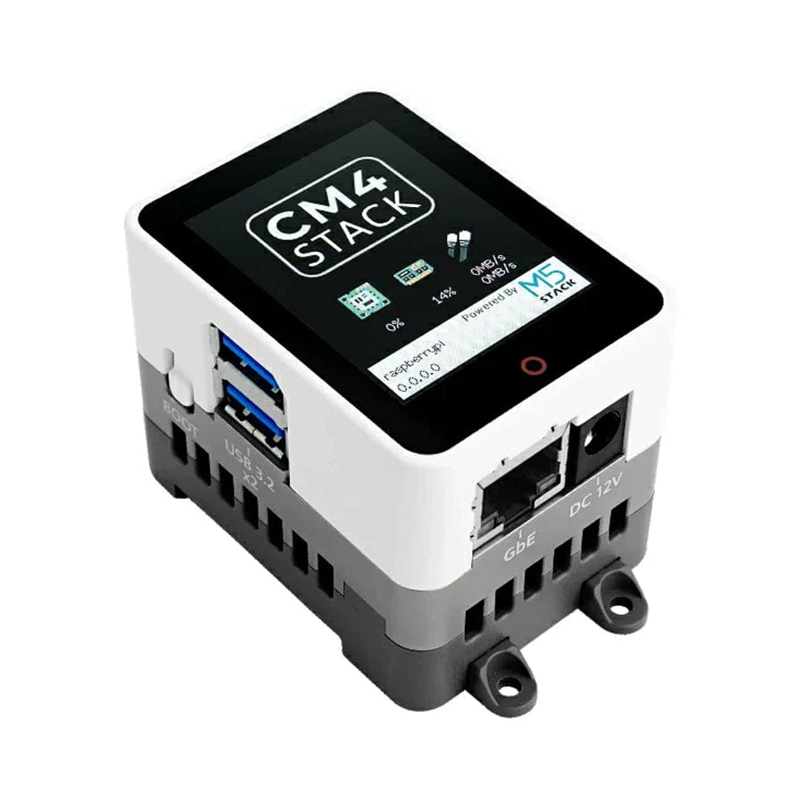 M5Stack CM4Stack Development Kit (CM4104032) by M5Stack - The Pi Hut