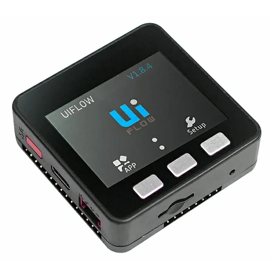 M5Stack Core Basic ESP32 by M5Stack - The Pi Hut